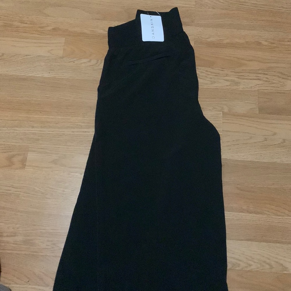 Danskin wide leg pants,New with tag